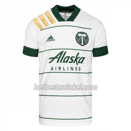 Portland Timbers Voetbalshirts Uit 2020/21